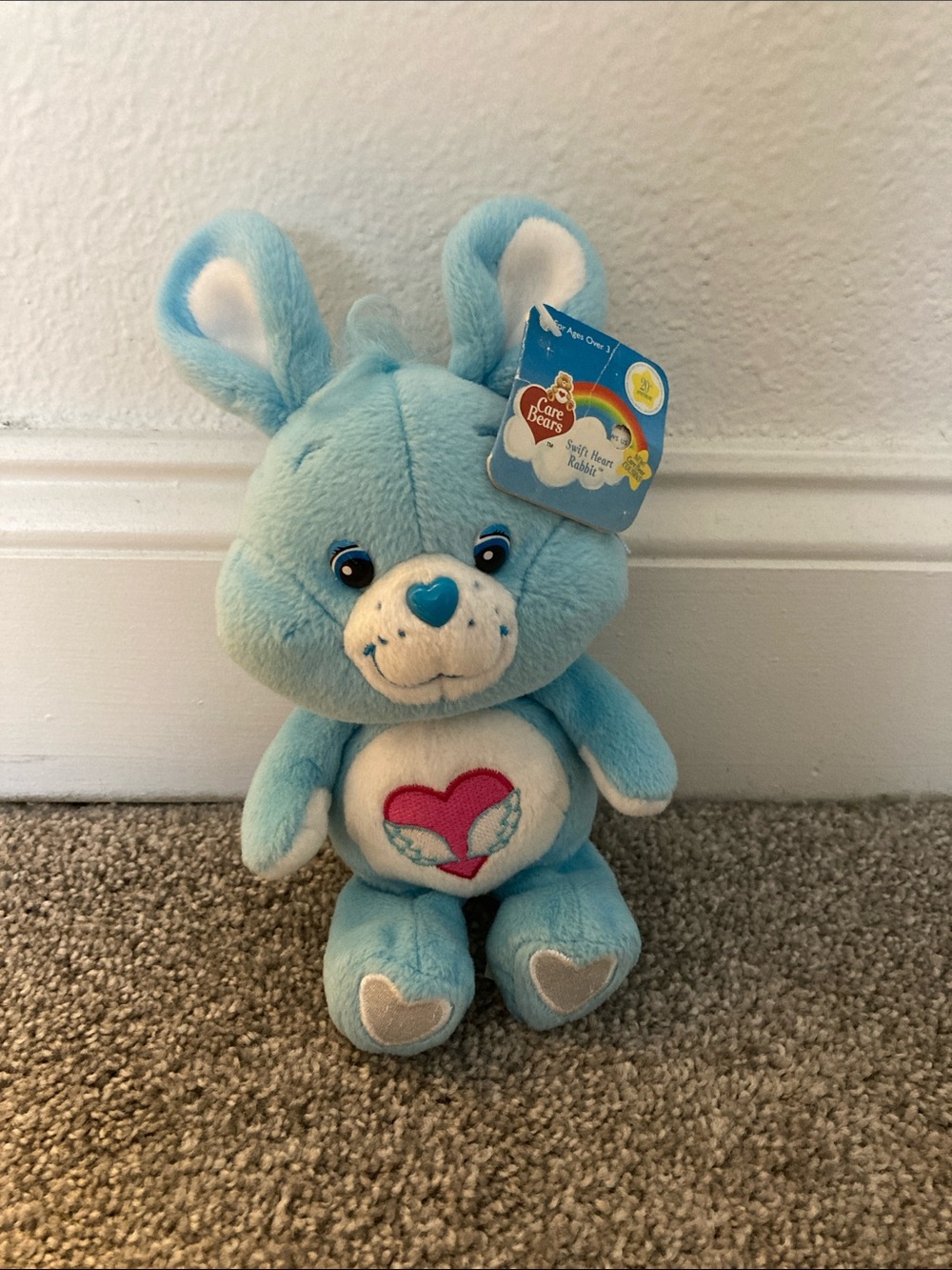 Care Bears Cousins Swift Heart Rabbit